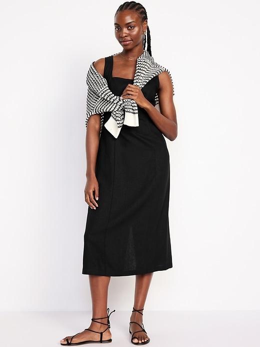 Jean Midi Dress product image