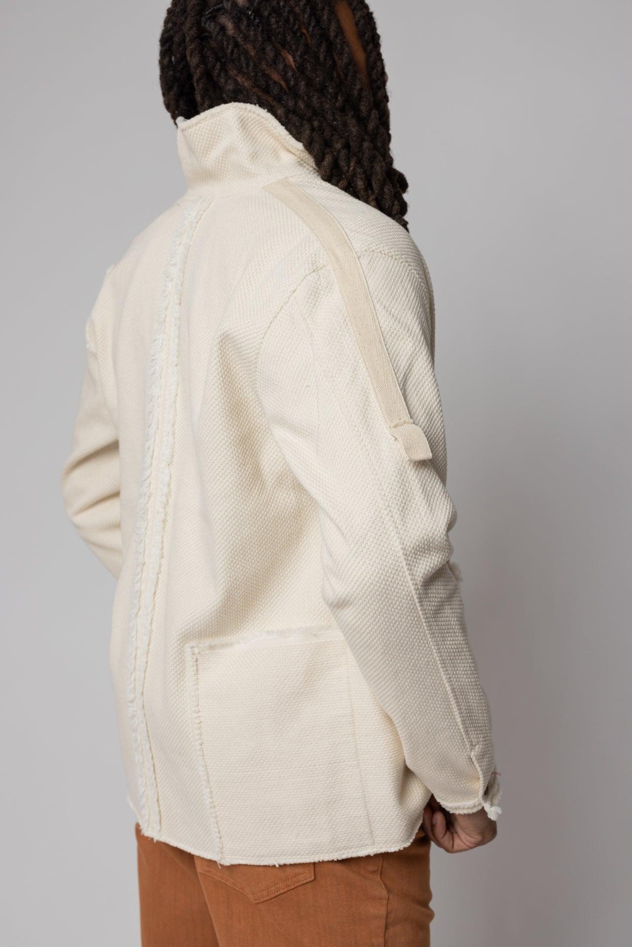 Chore Coat | Ivory Male Product Image