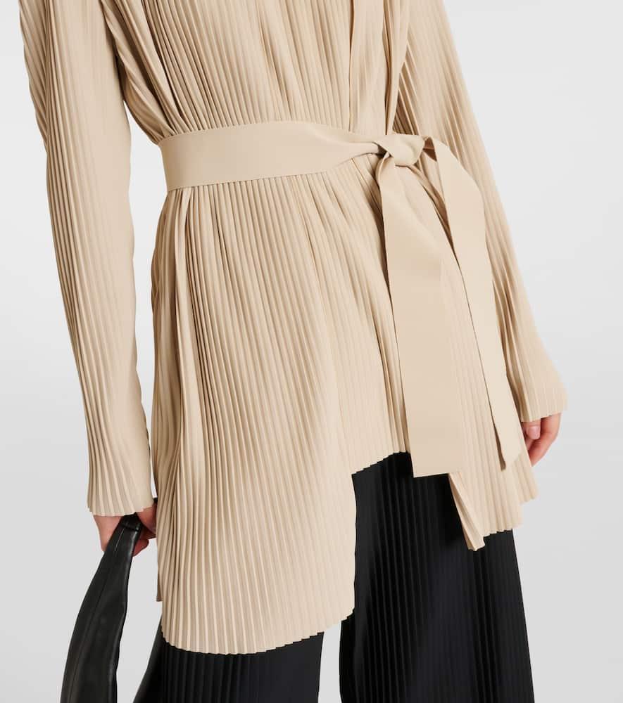 MAX MARA Jacke Fiesta In Beige Product Image