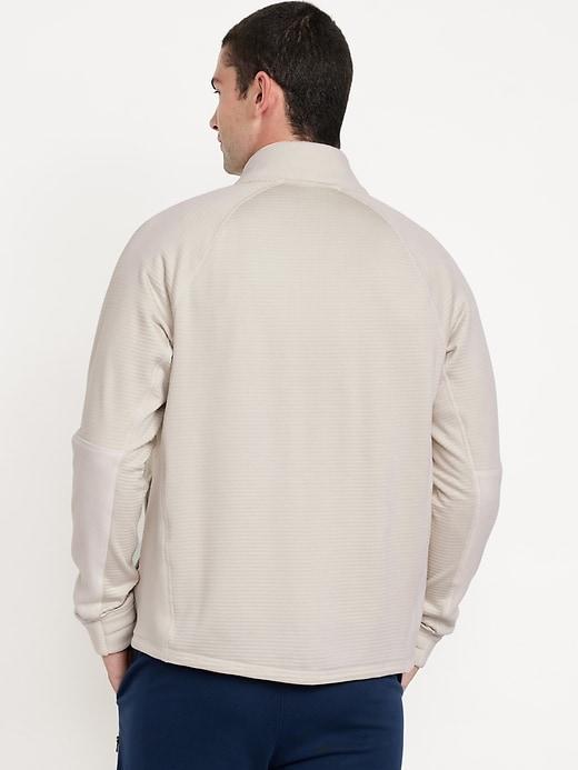 Hybrid Performance Zip Jacket Product Image