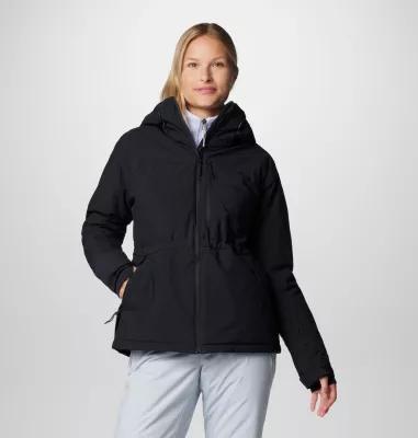 Columbia Women's Powdered Peak Insulated Jacket- Product Image