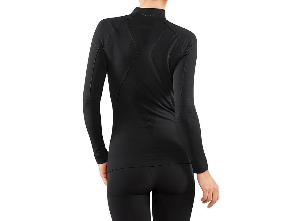 Falke ESS Sport Maximum Warm T-Neck Women's Clothing Product Image