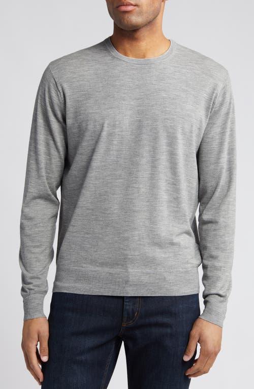 Peter Millar Crown Crafted Excursionist Flex Wool Blend Sweater Product Image