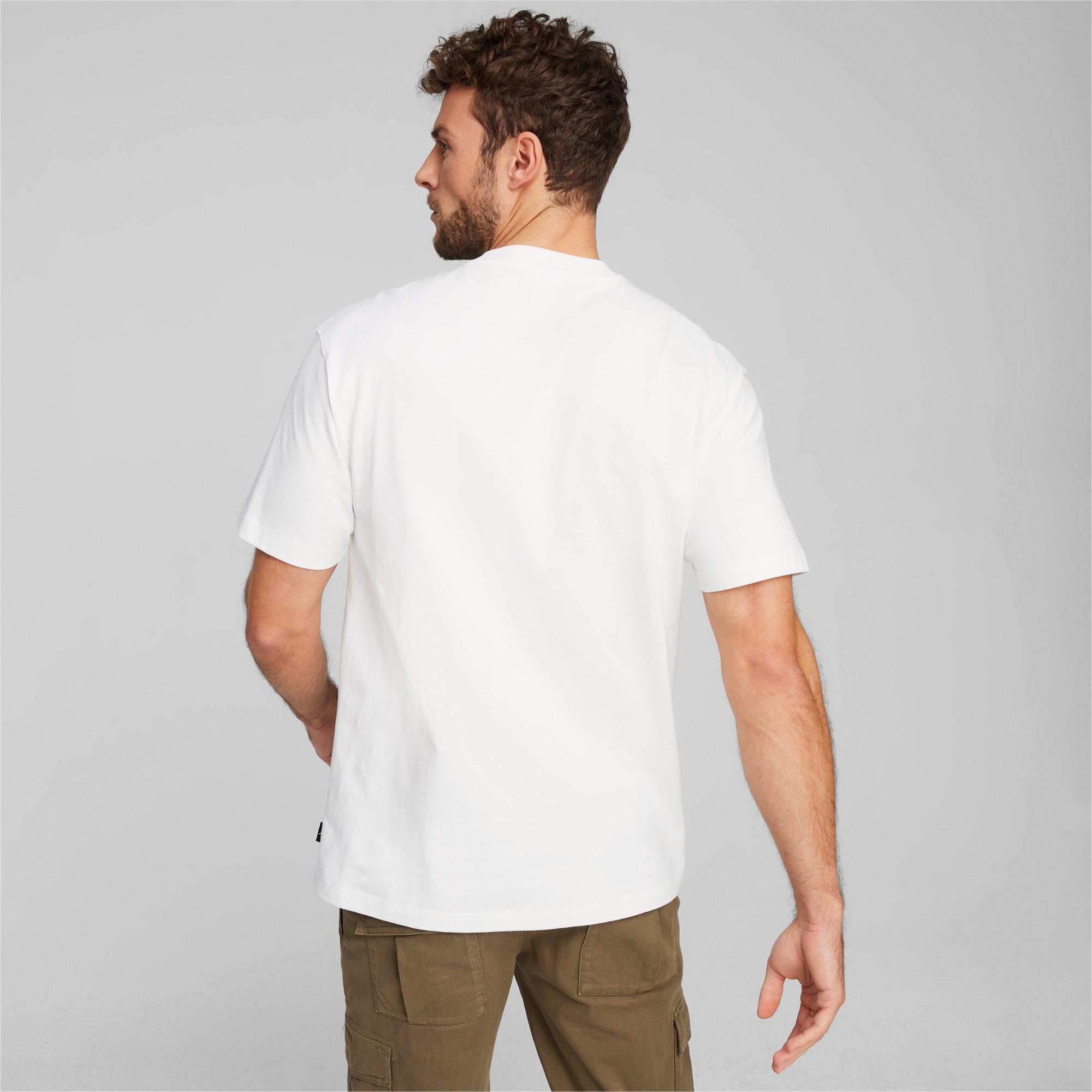 House of Graphics Ace Men's Tee Product Image