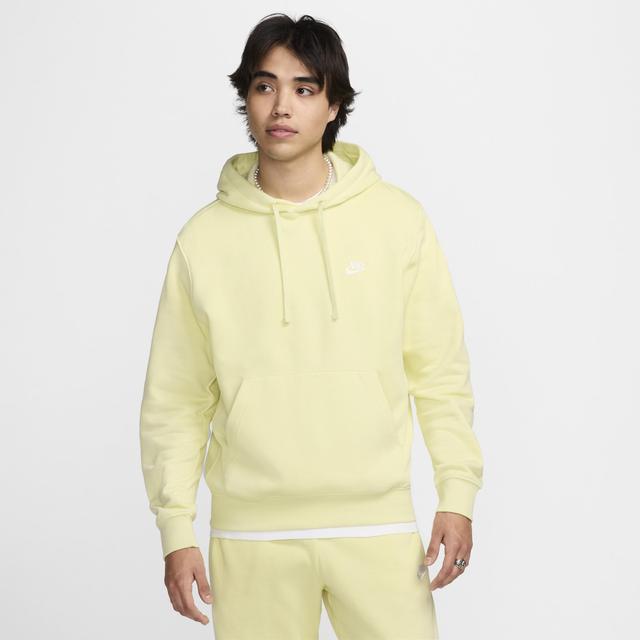 Men's Nike Sportswear Club Fleece Pullover Hoodie Product Image