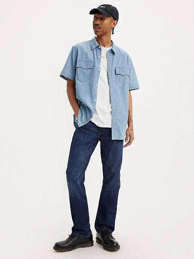 513 Slim Straight Levi's Flex Men's Jeans Product Image