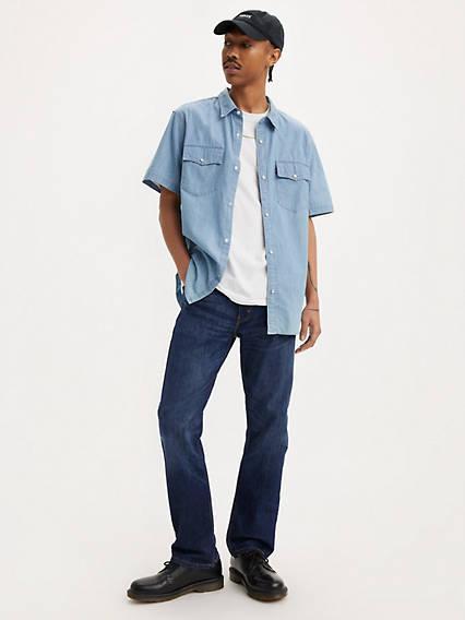 513 Slim Straight Levi's Flex Men's Jeans Product Image