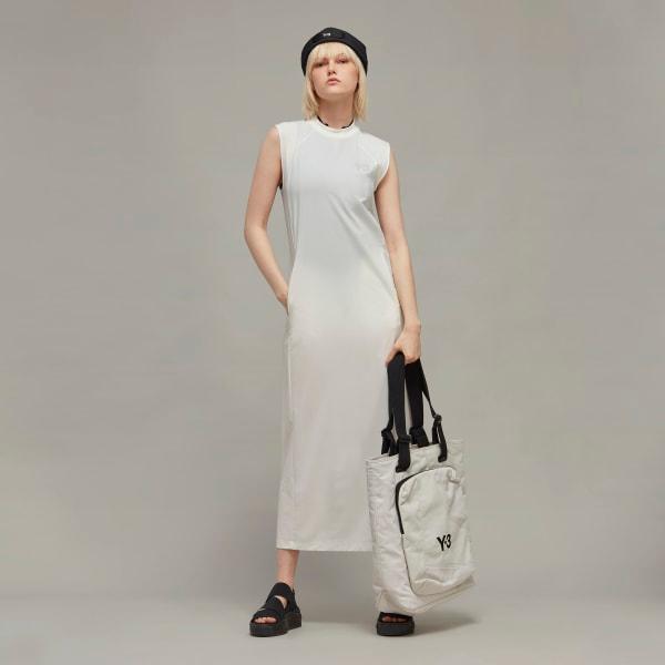 Y-3 3-Stripes Tank Top Dress Product Image