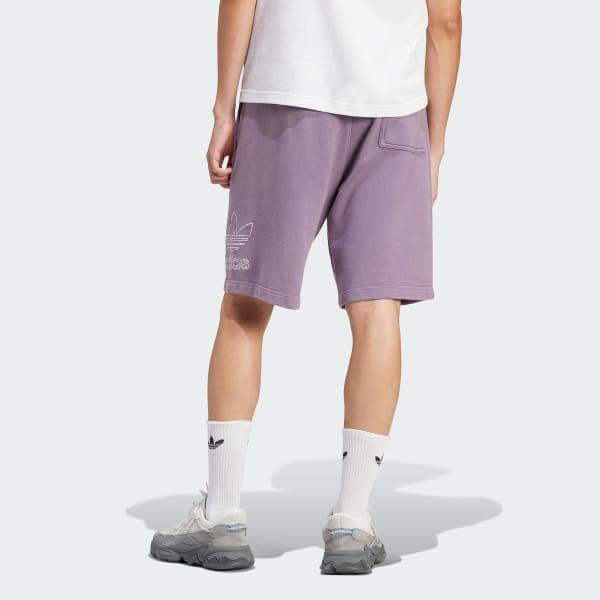 Adicolor Outline Trefoil Shorts Product Image