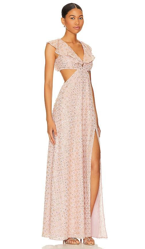 Tularosa Collette Gown Size M, S, XL. Product Image