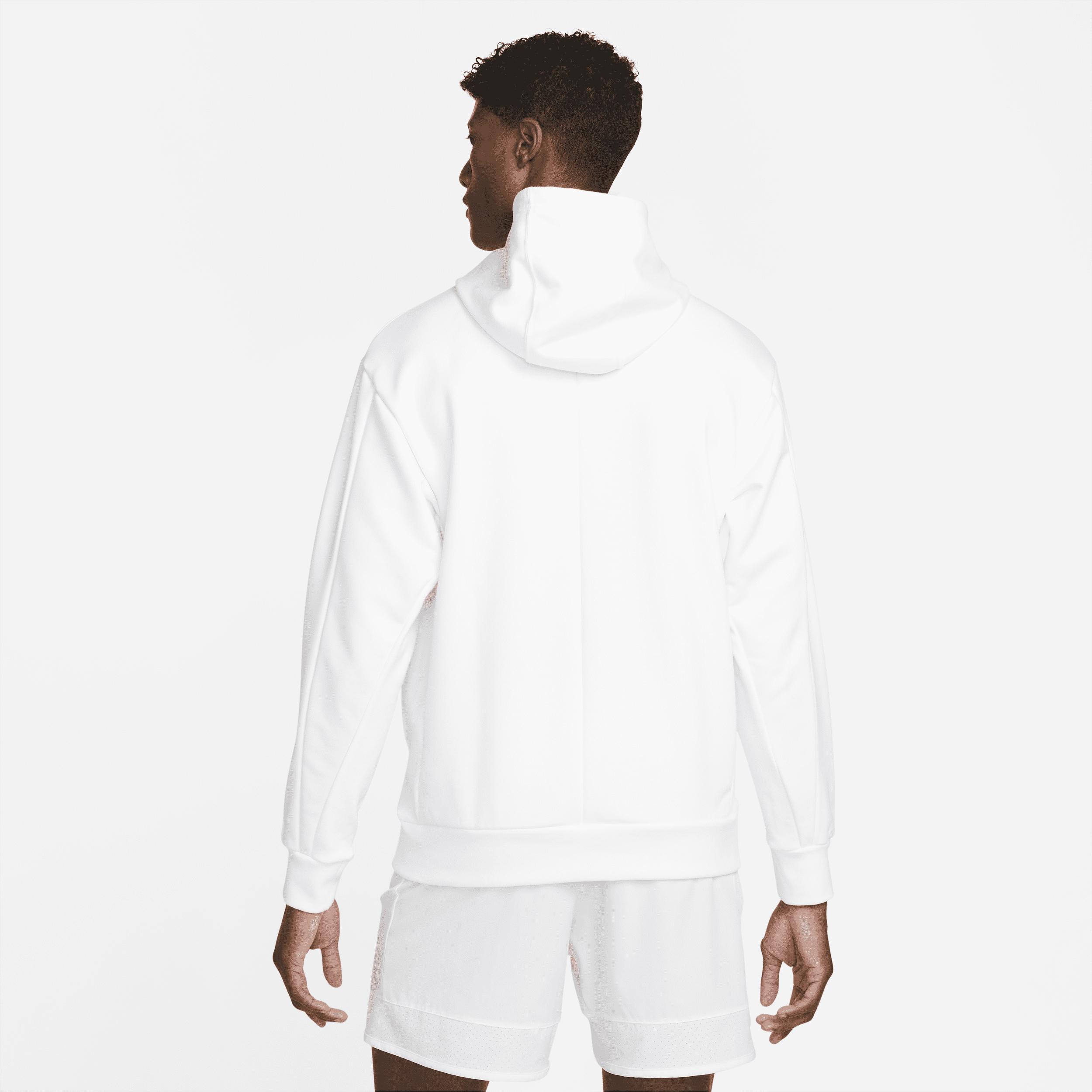 Nike Men's Court Fleece Tennis Hoodie Product Image