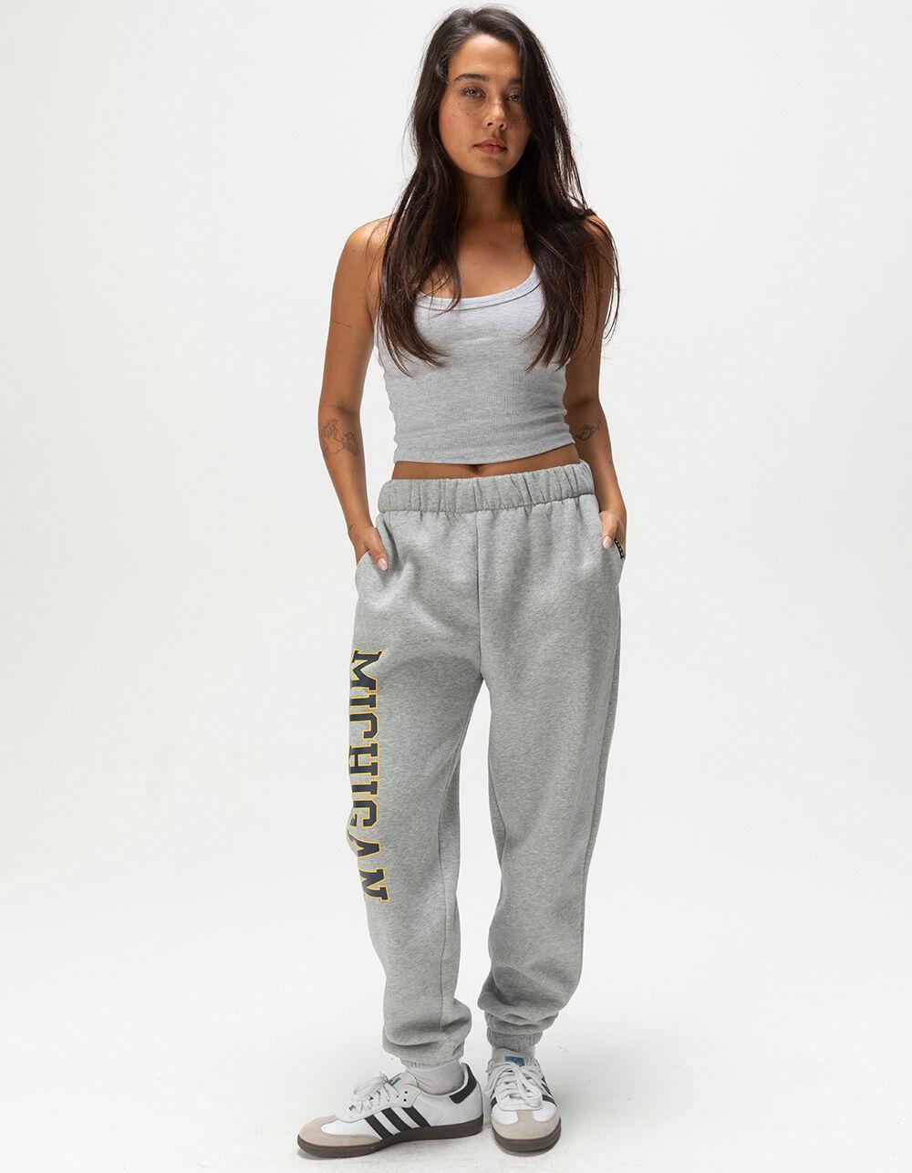 HYPE AND VICE University of Michigan Womens Sweatpants product image