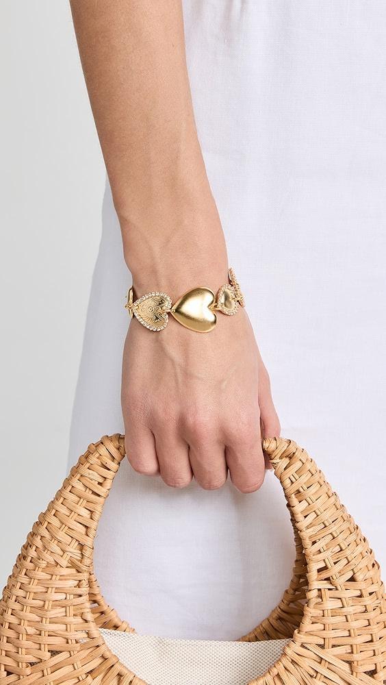 Elizabeth Cole Cyra Bracelet | Shopbop Product Image