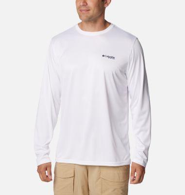 Columbia Men's PFG Terminal Tackle Tarpon Rise Long Sleeve Shirt- Product Image