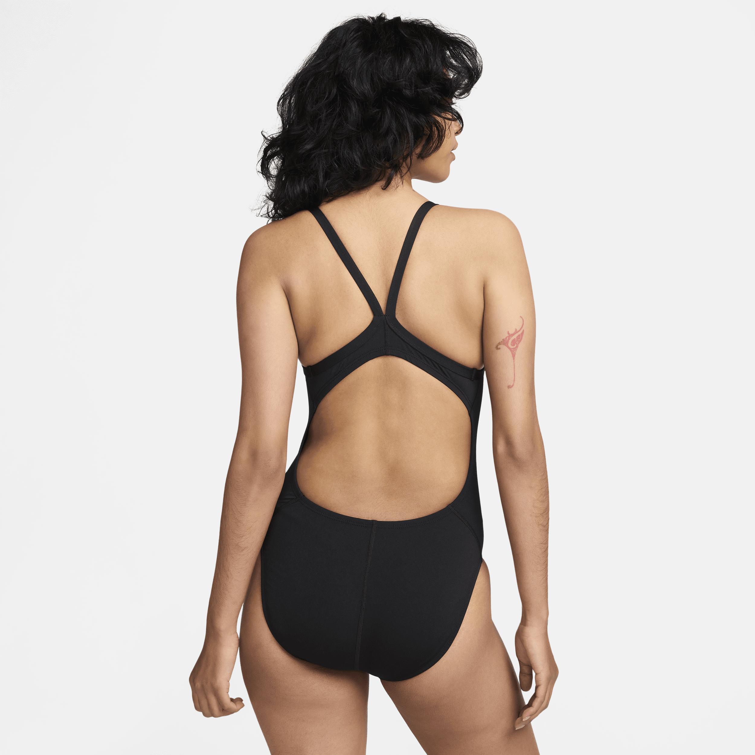 Nike HydraStrong Racerback One-Piece Swimsuit Product Image