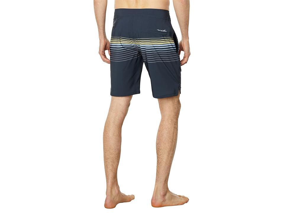 TravisMathew Sombrero (Dress Blues) Men's Shorts Product Image