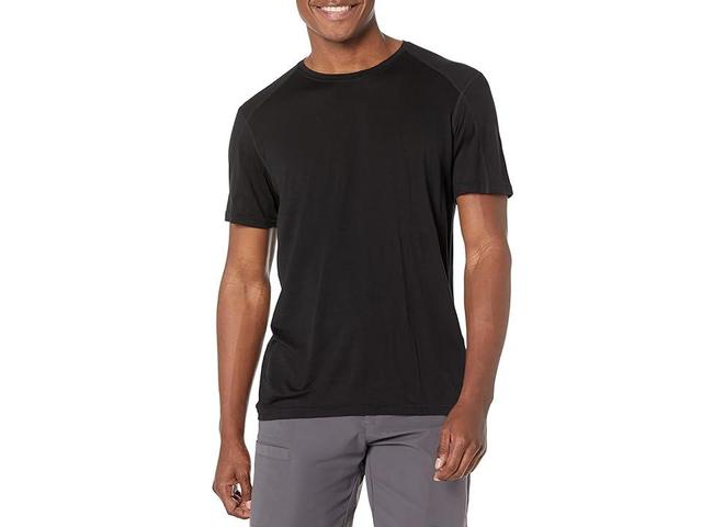 Smartwool Men's Merino Sport 120 Mountain Biking SS Tee Lead Product Image