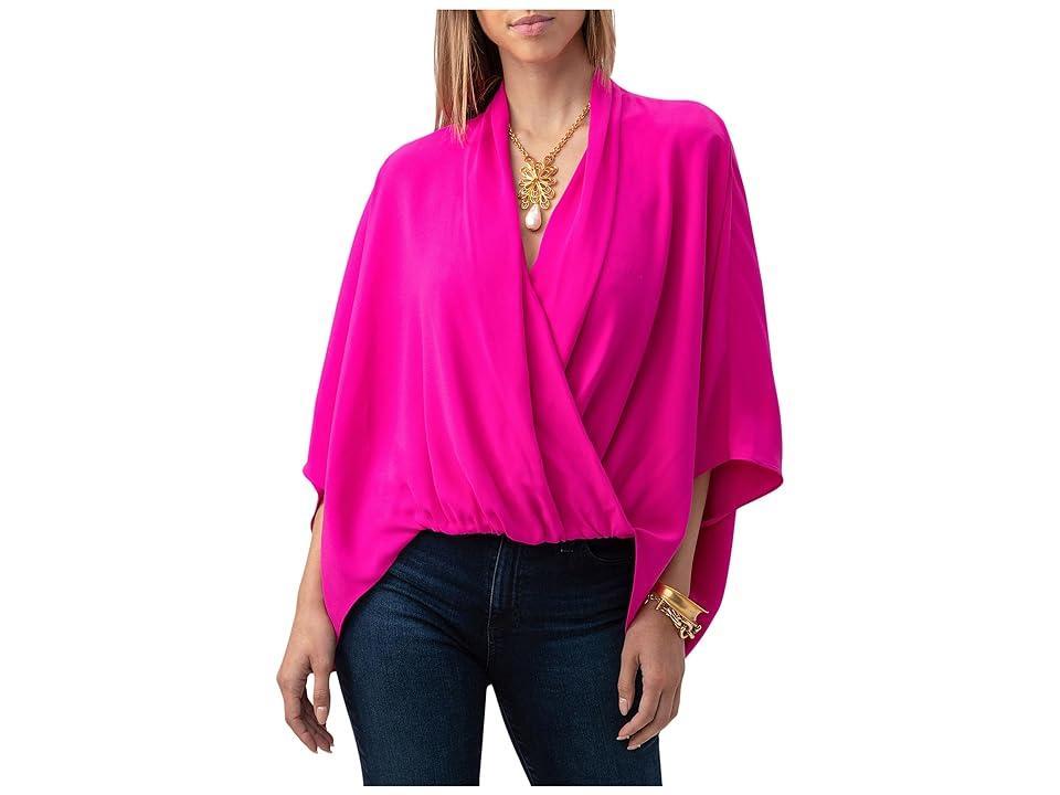 Trina Turk Concourse Top (Trina ) Women's Blouse Product Image