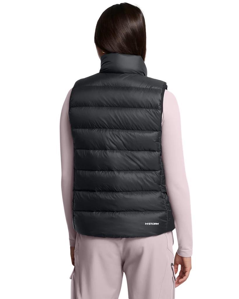 Women's UA Legend Down Vest Product Image