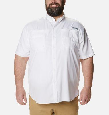 Columbia Men s PFG Tamiami II Short Sleeve Shirt - Big- Product Image