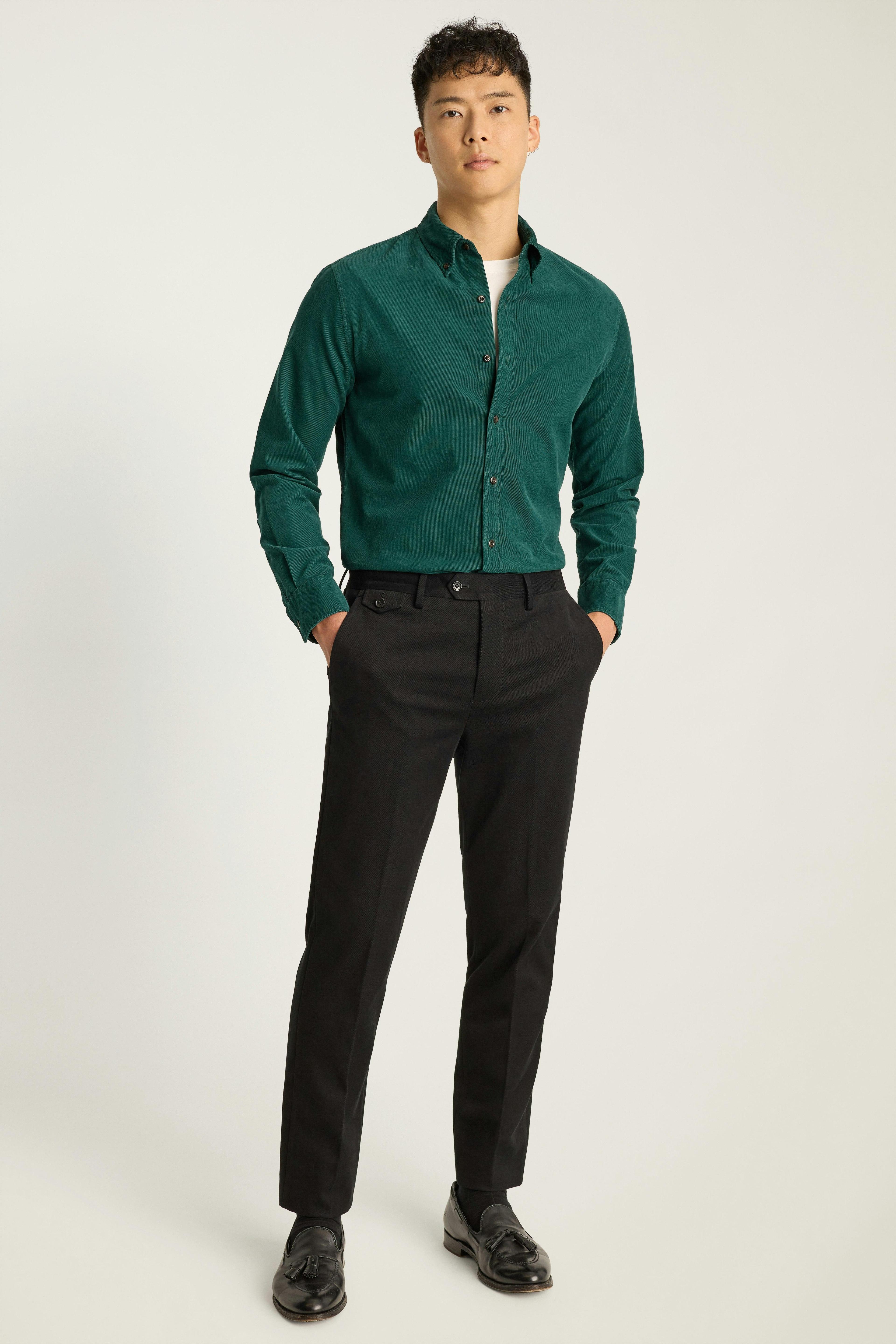 Everyday Corduroy Shirt Product Image