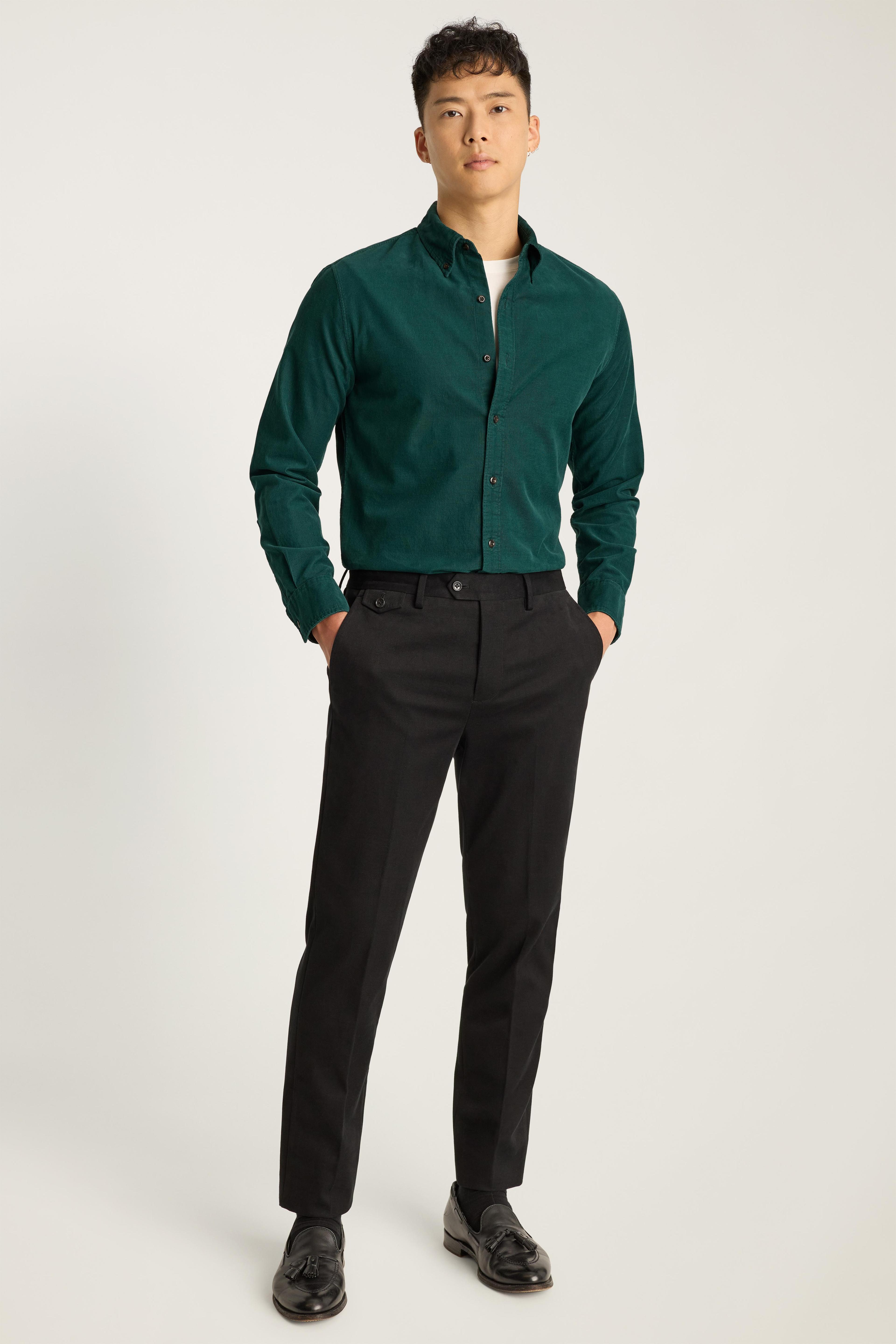 Everyday Corduroy Shirt Product Image