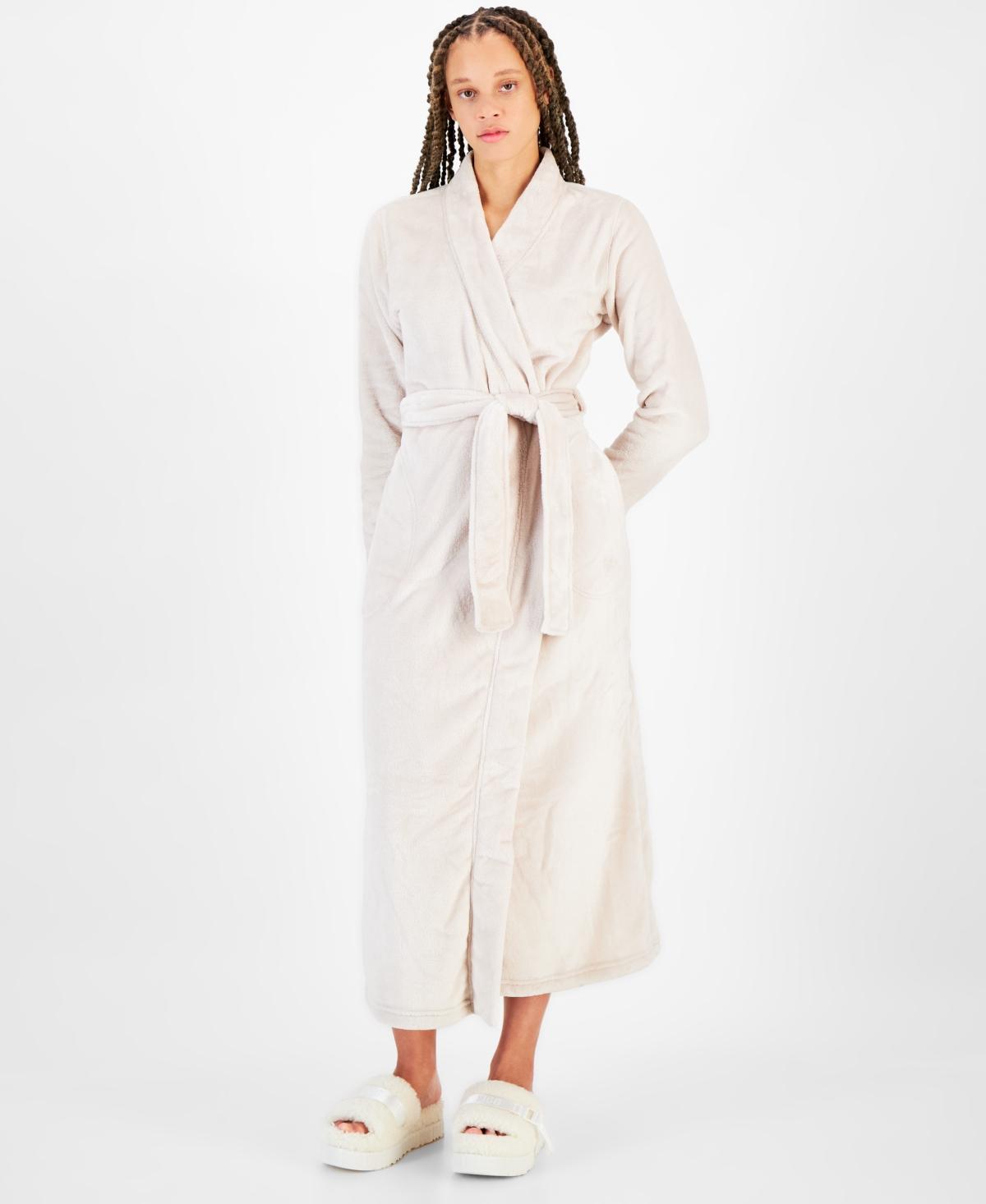 Womens Marlow Double Face Fleece Robe Product Image