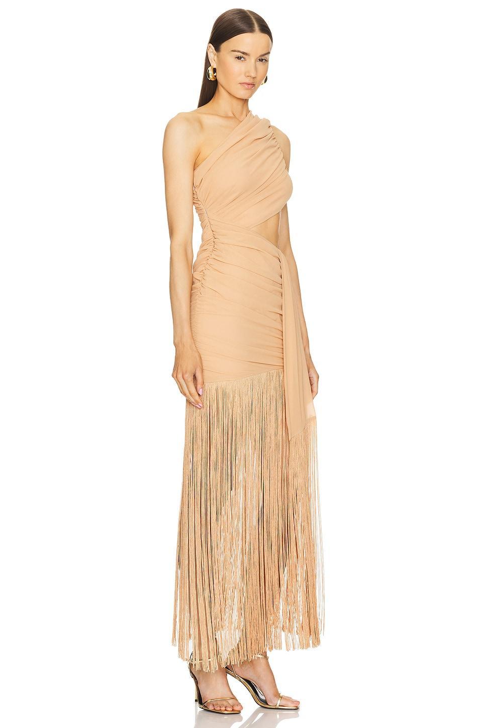 x REVOLVE Tania Gown Michael Costello Product Image