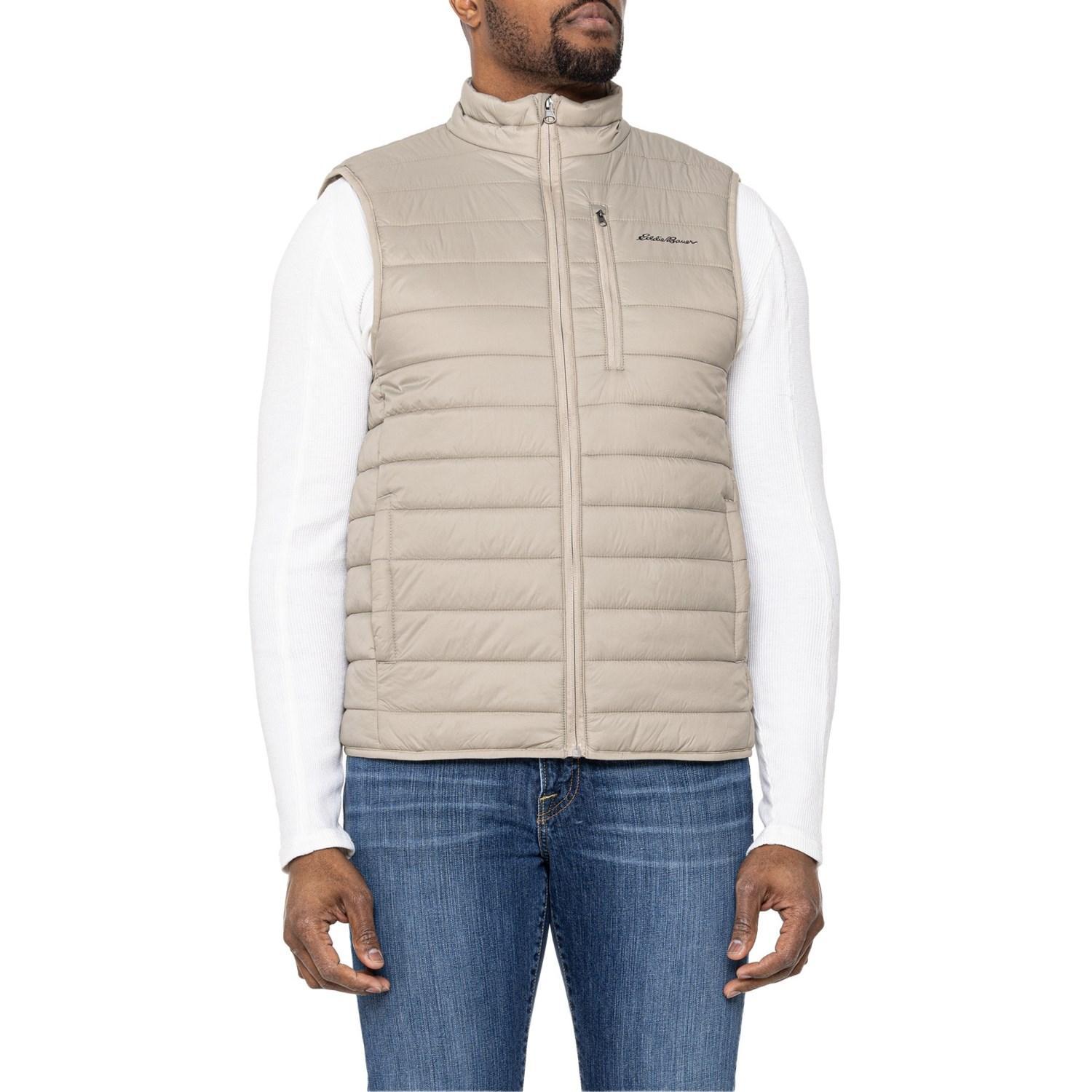 Eddie Bauer Baywood Packable Puffer Vest - Insulated Product Image