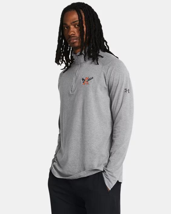 Men's UA All Day Collegiate ¼ Zip Product Image