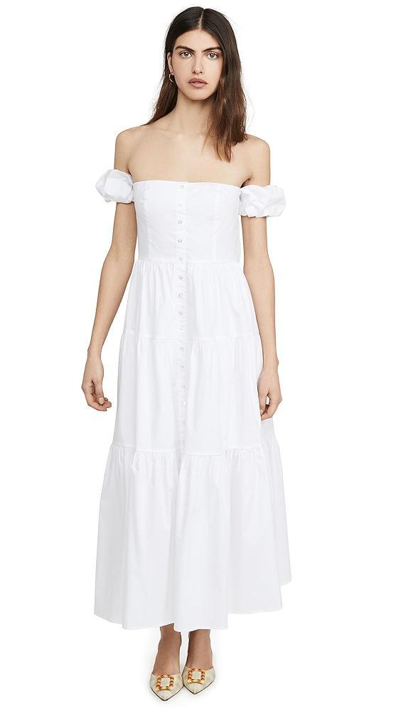 STAUD Elio Dress | Shopbop Product Image