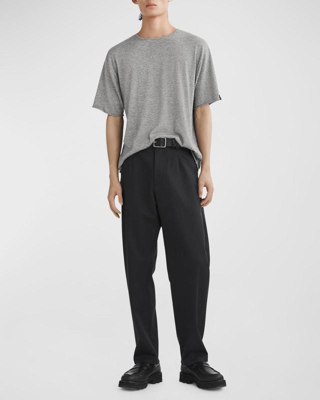 rag & bone Reid Knit T-Shirt Product Image