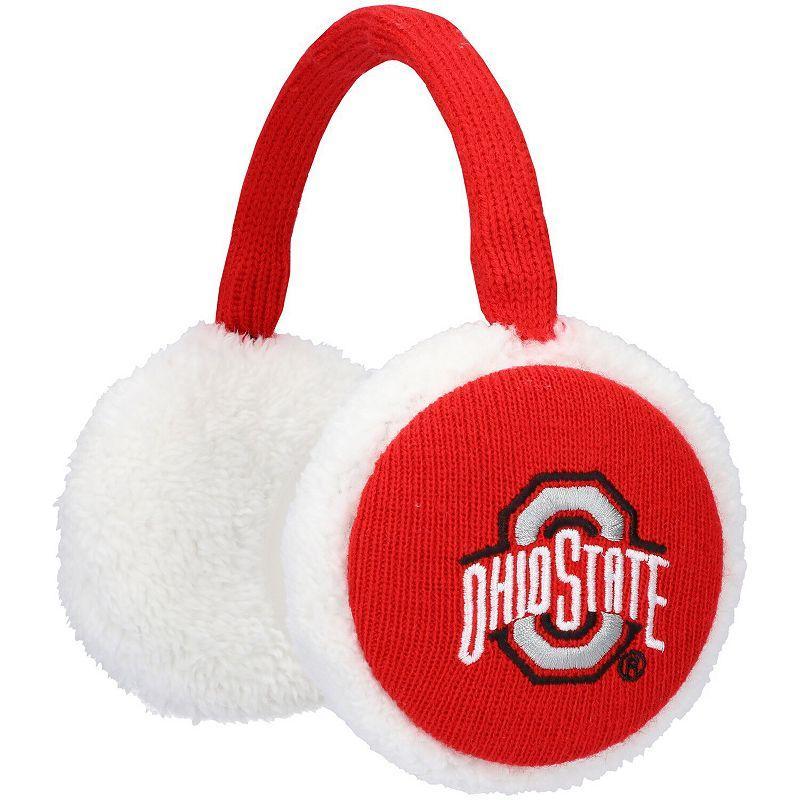 Womens Ohio State Buckeyes Team Earmuffs Product Image