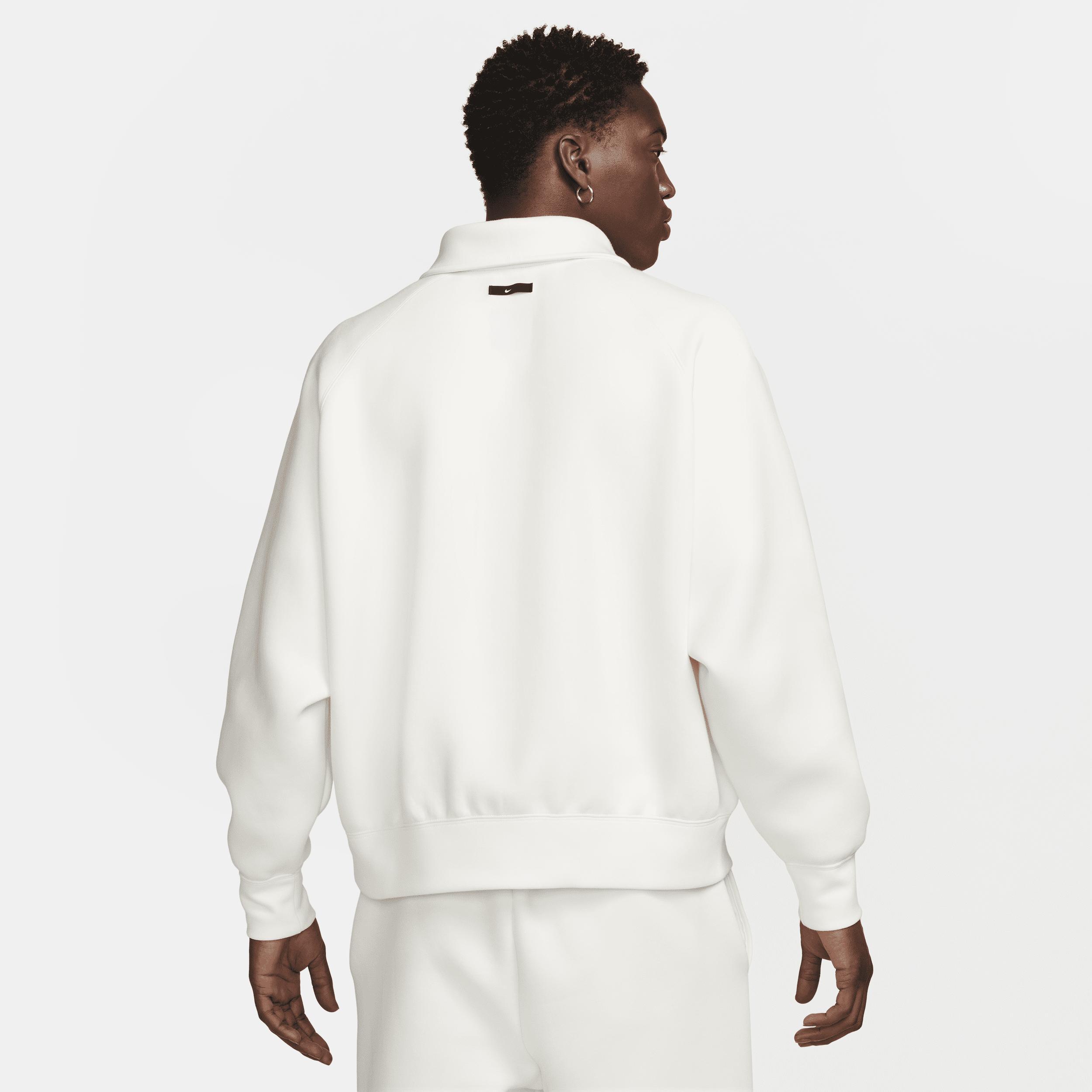 Nike Men's Tech Fleece Reimagined 1/2-Zip Top Product Image