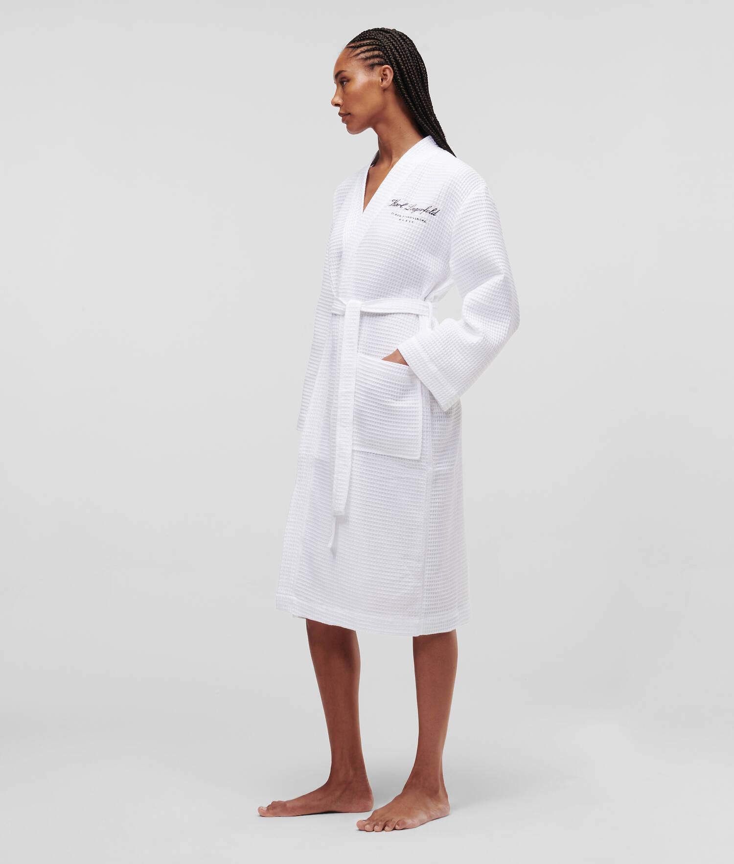 HOTEL KARL WAFFLE BATHROBE Product Image