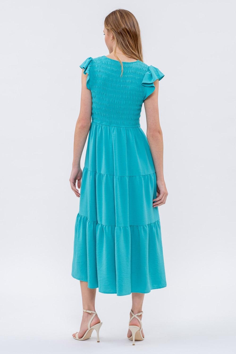 Flutter By Dress - 2 Colors* Product Image