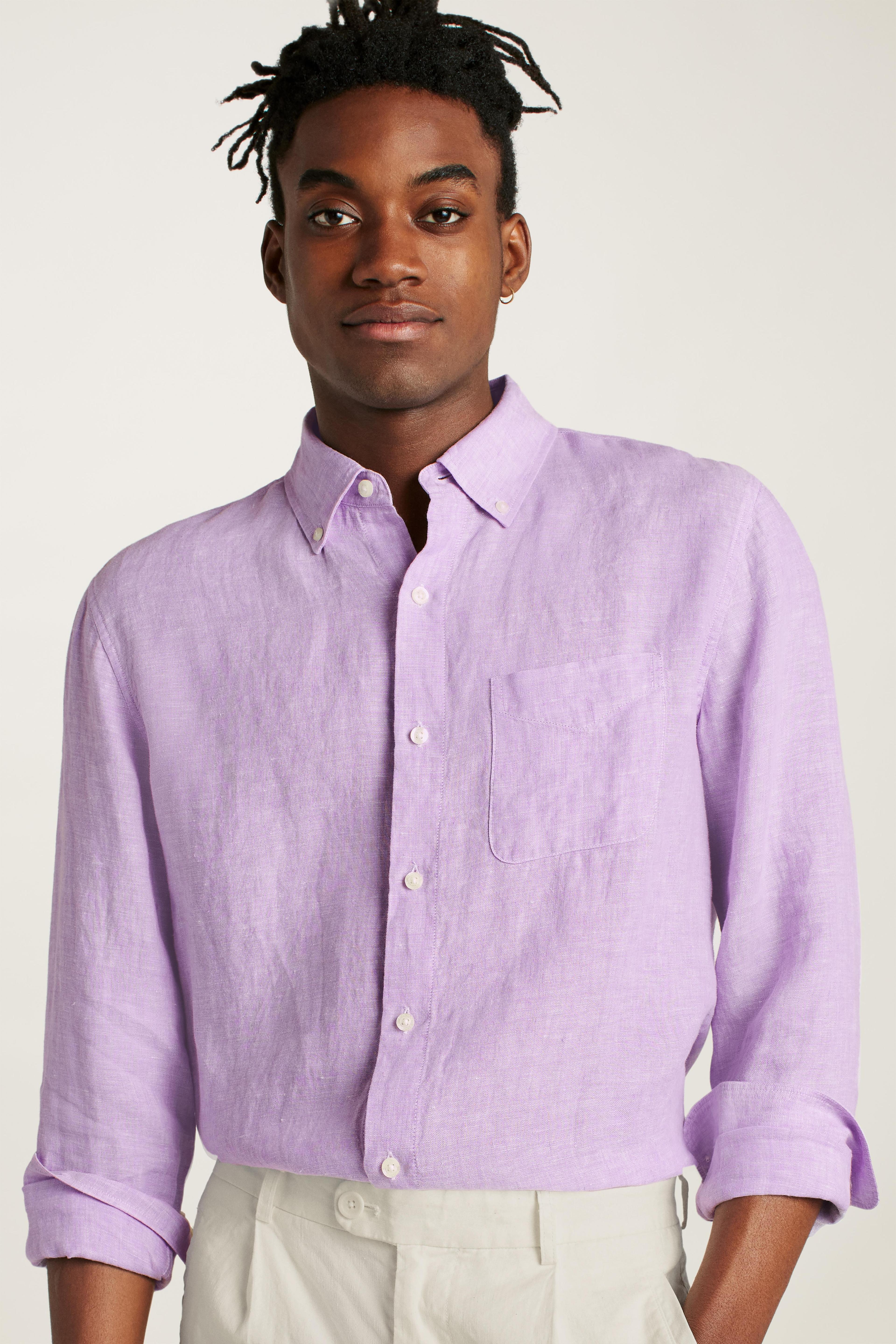 Everyday Linen Shirt Product Image