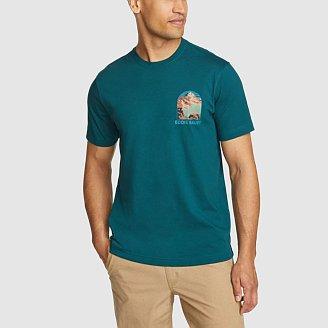 Graphic T-Shirt - Go Hike Product Image