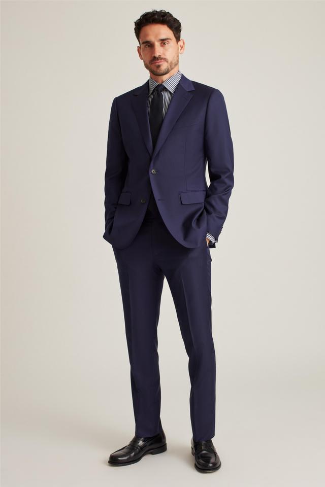 Premium Italian Suit Jacket Product Image