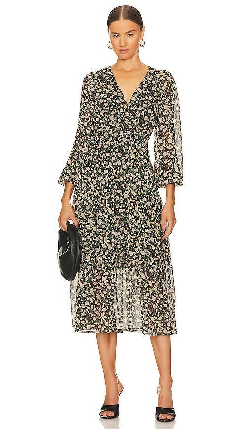 MINKPINK Heather Midi Dress Size L, M, S. Product Image