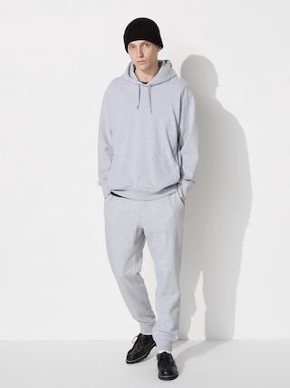 Mens Sweatpants Gray 2XL UNIQLO US Product Image