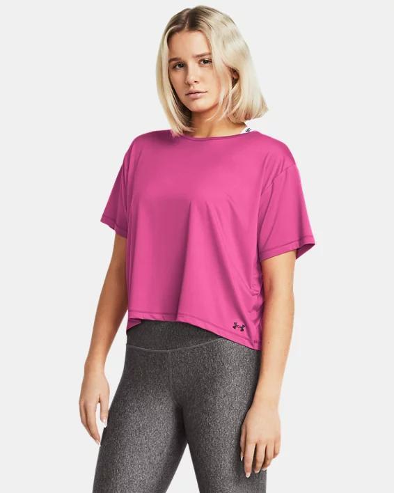 Women's UA Motion Short Sleeve Product Image