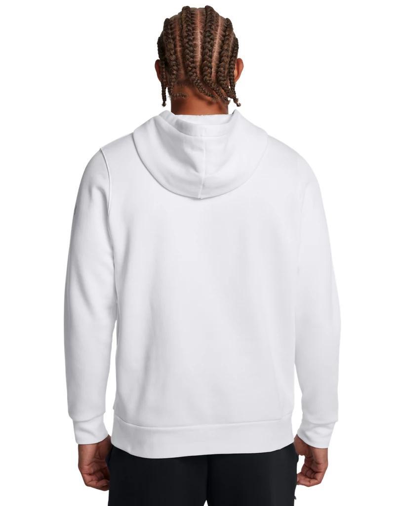 Men's UA Essential Fleece Collegiate Hoodie Product Image