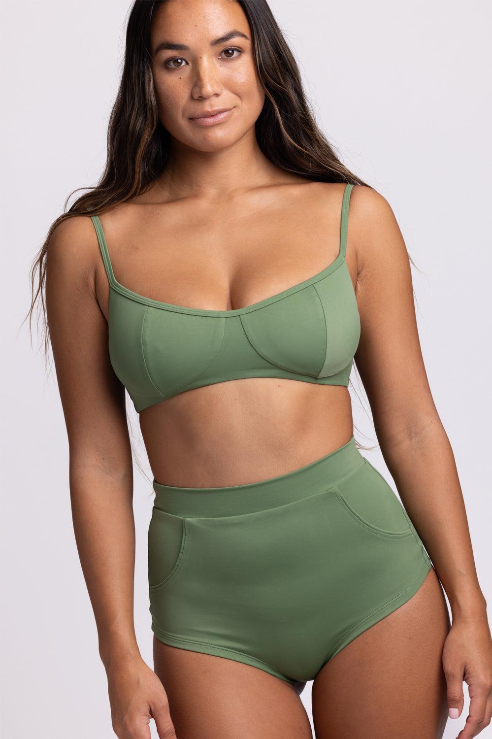 Kaia Bikini Bottom Product Image