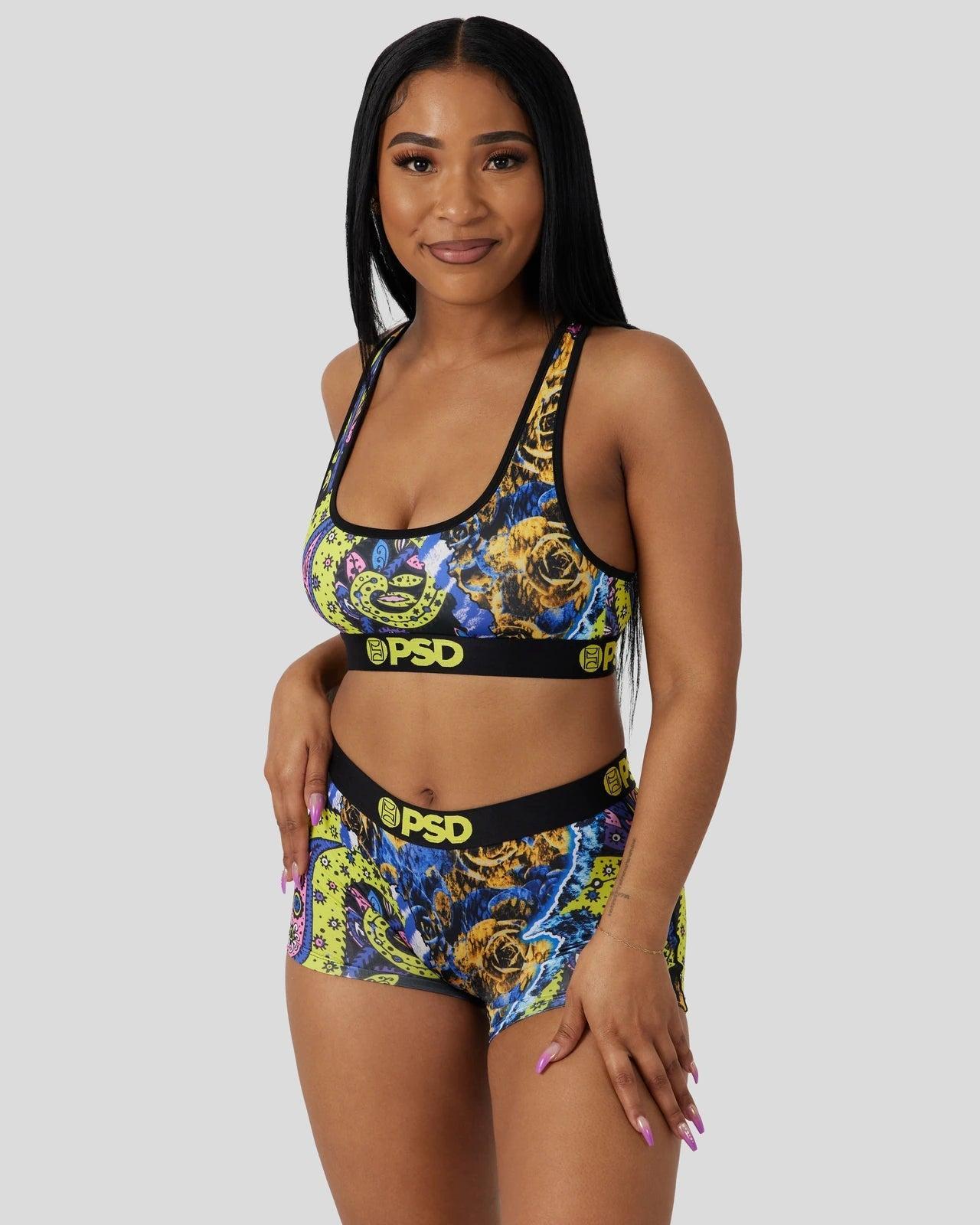 Wild Paisley Female Product Image