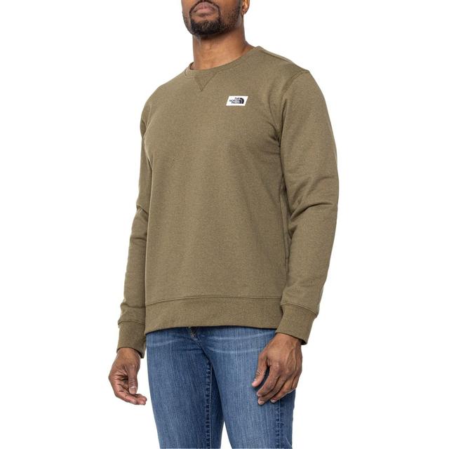 The North Face Heritage Patch Sweatshirt Product Image