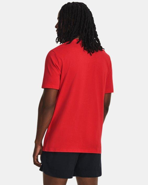 Men's UA Hoops Logo T-Shirt Product Image