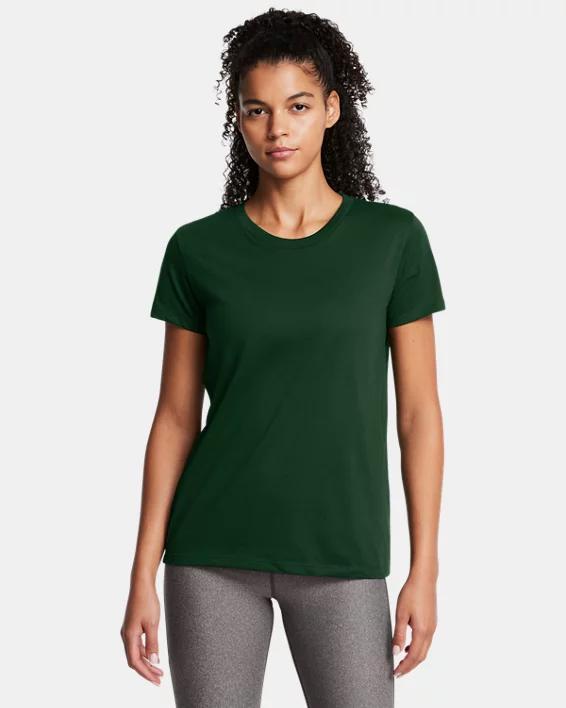 Womens UA Athletics Short Sleeve Product Image