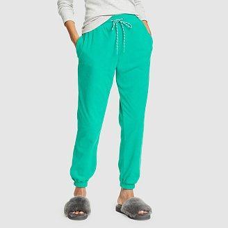 Women's Quest Fleece Joggers - Solid Product Image