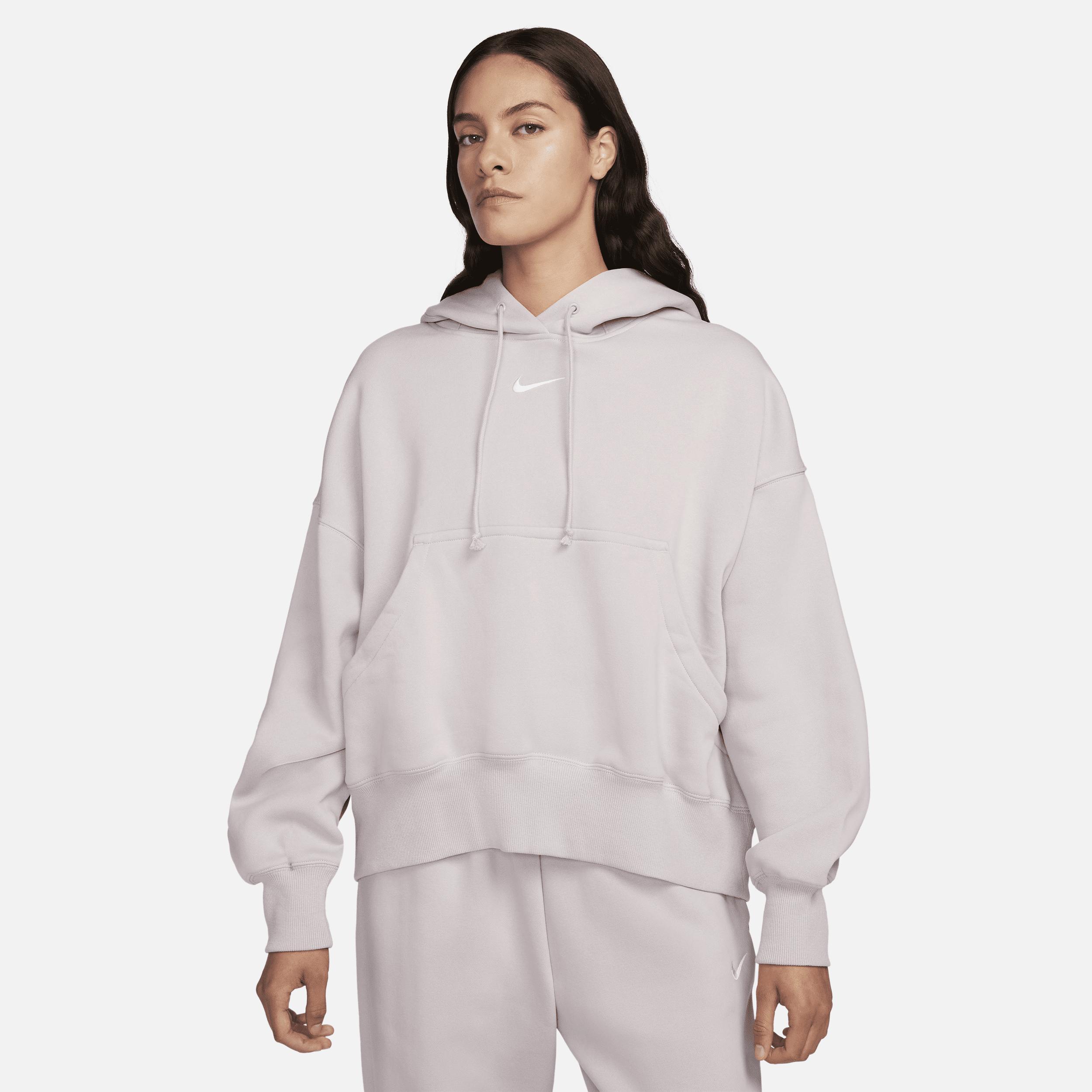 Women's Nike Sportswear Phoenix Fleece Over-Oversized Pullover Hoodie Product Image